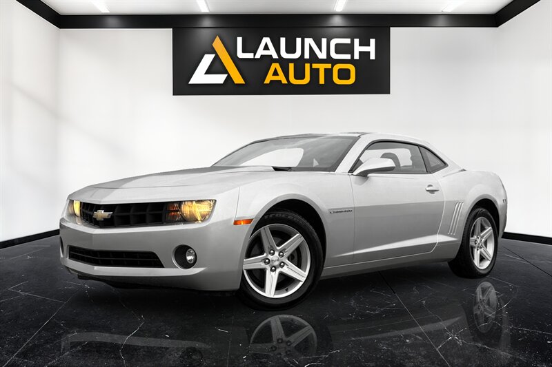 2010 Chevrolet Camaro LT  