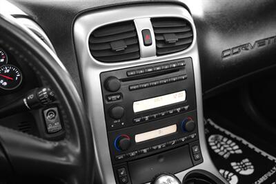 2005 Chevrolet Corvette   - Photo 24 - Edmonton, AB T5G 3E5