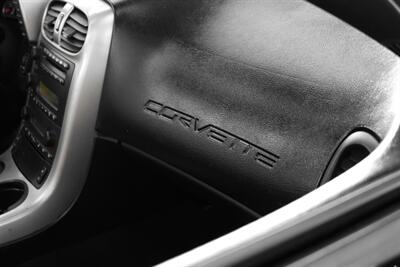 2005 Chevrolet Corvette   - Photo 30 - Edmonton, AB T5G 3E5