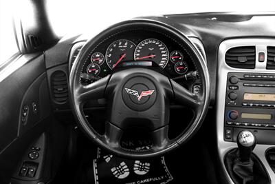 2005 Chevrolet Corvette   - Photo 20 - Edmonton, AB T5G 3E5