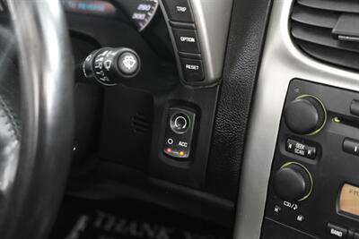 2005 Chevrolet Corvette   - Photo 22 - Edmonton, AB T5G 3E5