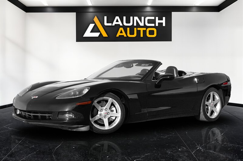 2005 Chevrolet Corvette  