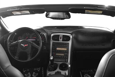 2005 Chevrolet Corvette   - Photo 32 - Edmonton, AB T5G 3E5