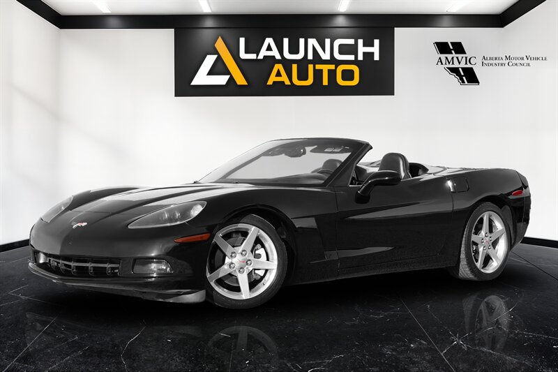 2005 Chevrolet Corvette  