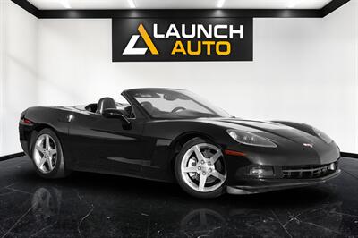 2005 Chevrolet Corvette   - Photo 10 - Edmonton, AB T5G 3E5