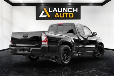 2014 Toyota Tacoma PreRunner V6 - Photo 10 - Edmonton, AB T6B 0B7
