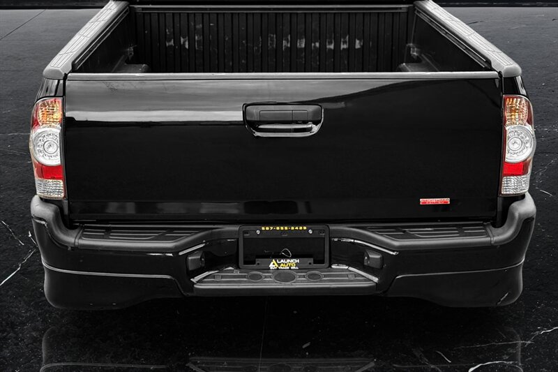 2014 Toyota Tacoma PreRunner V6 - Photo 5 - Edmonton, AB T6B 0B7