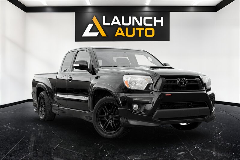 2014 Toyota Tacoma PreRunner V6 - Photo 13 - Edmonton, AB T6B 0B7