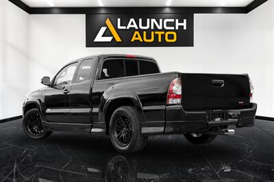 2014 Toyota Tacoma PreRunner V6 - Photo 4 - Edmonton, AB T6B 0B7