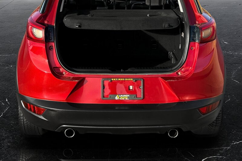 2016 Mazda CX-3 Grand Touring - Photo 6 - Edmonton, AB T6B 0B7