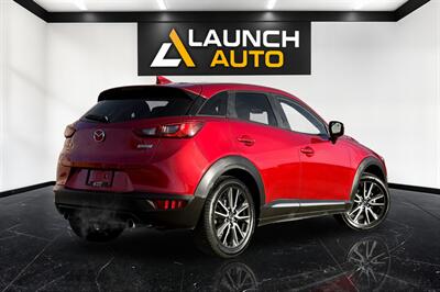 2016 Mazda CX-3 Grand Touring - Photo 7 - Edmonton, AB T6B 0B7