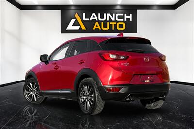 2016 Mazda CX-3 Grand Touring - Photo 4 - Edmonton, AB T6B 0B7
