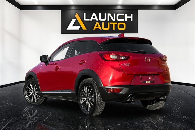 2016 Mazda CX-3 Grand Touring - Photo 4 - Edmonton, AB T6B 0B7