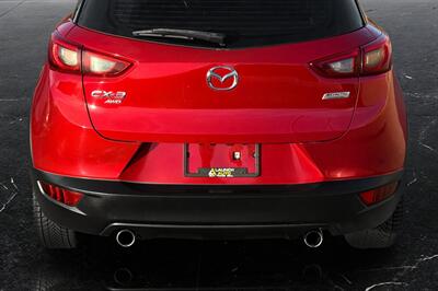 2016 Mazda CX-3 Grand Touring - Photo 5 - Edmonton, AB T6B 0B7
