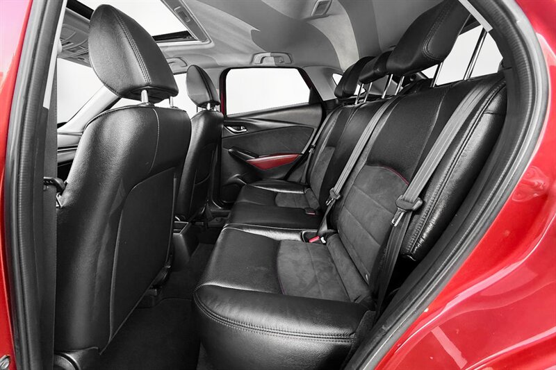 2016 Mazda CX-3 Grand Touring - Photo 26 - Edmonton, AB T6B 0B7