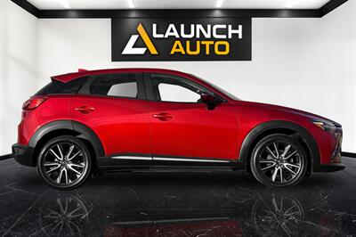 2016 Mazda CX-3 Grand Touring - Photo 8 - Edmonton, AB T6B 0B7