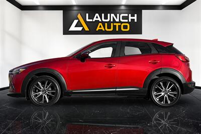 2016 Mazda CX-3 Grand Touring - Photo 2 - Edmonton, AB T6B 0B7