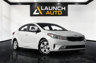 2017 Kia Forte LX   - Photo 9 - Edmonton, AB T6B 0B7