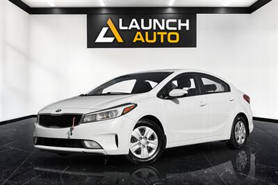 2017 Kia Forte LX   - Photo 1 - Edmonton, AB T6B 0B7