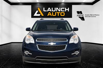 2015 Chevrolet Equinox LT - Photo 5 - Edmonton, AB T5G 3E5