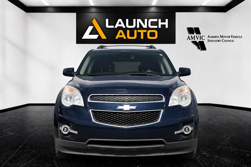 2015 Chevrolet Equinox LT - Photo 5 - Edmonton, AB T5G 3E5