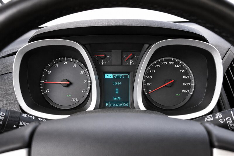2015 Chevrolet Equinox LT - Photo 9 - Edmonton, AB T5G 3E5