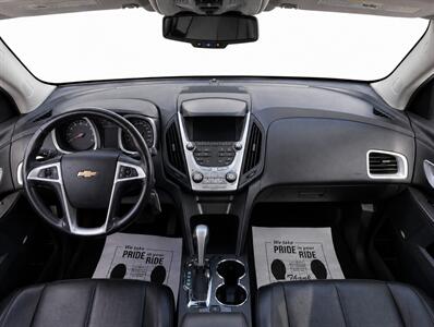 2015 Chevrolet Equinox LT - Photo 7 - Edmonton, AB T5G 3E5