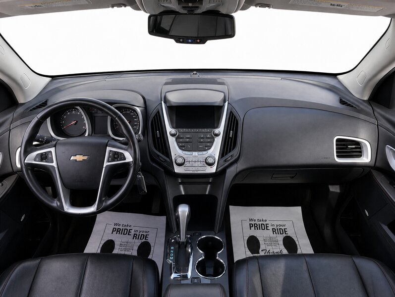 2015 Chevrolet Equinox LT - Photo 7 - Edmonton, AB T5G 3E5