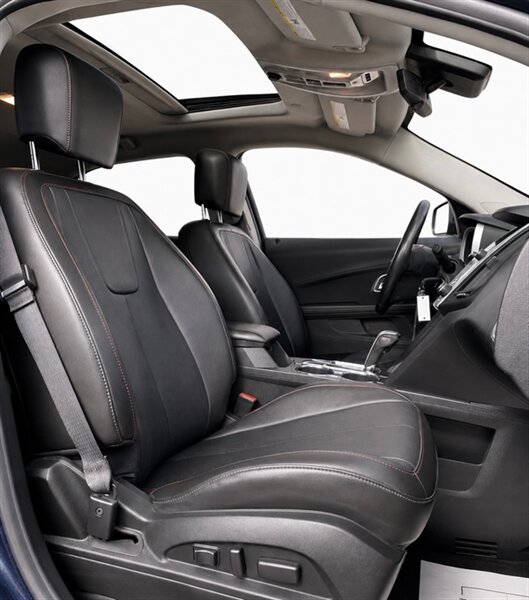2015 Chevrolet Equinox LT - Photo 13 - Edmonton, AB T5G 3E5