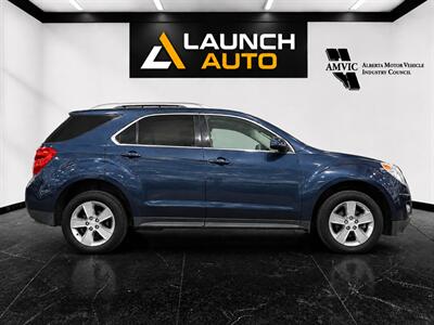 2015 Chevrolet Equinox LT - Photo 4 - Edmonton, AB T5G 3E5