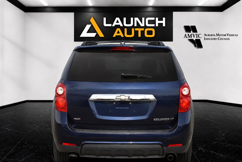 2015 Chevrolet Equinox LT - Photo 3 - Edmonton, AB T5G 3E5