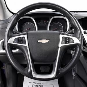 2015 Chevrolet Equinox LT - Photo 8 - Edmonton, AB T5G 3E5