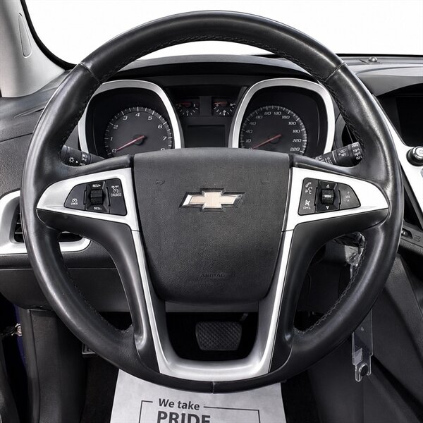 2015 Chevrolet Equinox LT - Photo 8 - Edmonton, AB T5G 3E5