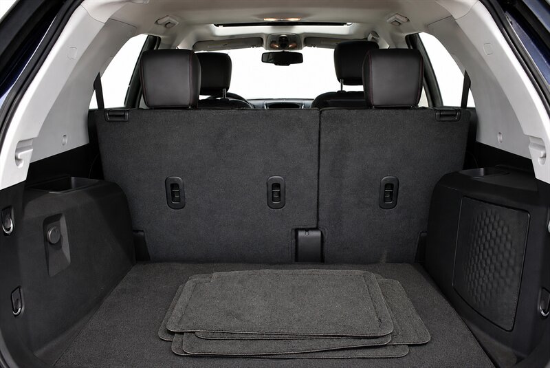 2015 Chevrolet Equinox LT - Photo 6 - Edmonton, AB T5G 3E5