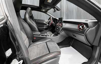 2016 Mercedes-Benz CLA AMG CLA 45   - Photo 10 - Edmonton, AB T6B 0B7