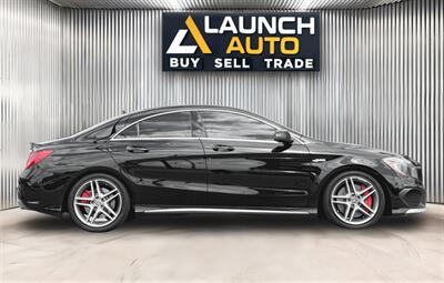 2016 Mercedes-Benz CLA AMG CLA 45   - Photo 5 - Edmonton, AB T6B 0B7