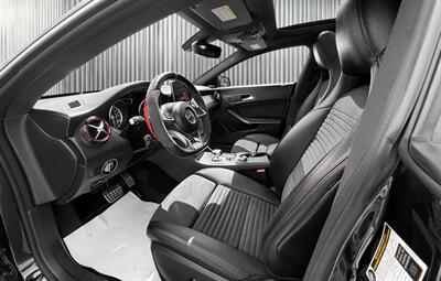 2016 Mercedes-Benz CLA AMG CLA 45   - Photo 7 - Edmonton, AB T6B 0B7