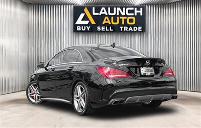2016 Mercedes-Benz CLA AMG CLA 45   - Photo 3 - Edmonton, AB T6B 0B7