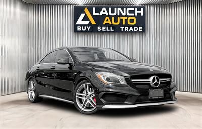 2016 Mercedes-Benz CLA AMG CLA 45   - Photo 6 - Edmonton, AB T6B 0B7