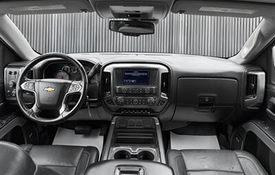 2016 Chevrolet Silverado 1500 LTZ   - Photo 11 - Edmonton, AB T6B 0B7