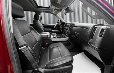2016 Chevrolet Silverado 1500 LTZ   - Photo 10 - Edmonton, AB T6B 0B7