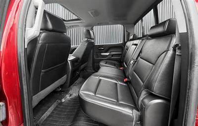 2016 Chevrolet Silverado 1500 LTZ   - Photo 8 - Edmonton, AB T6B 0B7