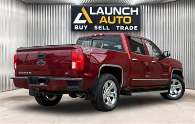 2016 Chevrolet Silverado 1500 LTZ   - Photo 4 - Edmonton, AB T6B 0B7