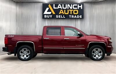 2016 Chevrolet Silverado 1500 LTZ   - Photo 5 - Edmonton, AB T6B 0B7