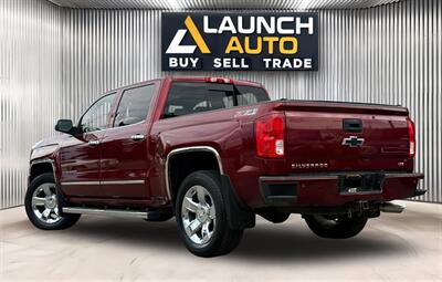 2016 Chevrolet Silverado 1500 LTZ   - Photo 3 - Edmonton, AB T6B 0B7