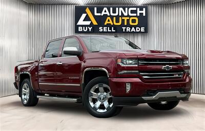 2016 Chevrolet Silverado 1500 LTZ   - Photo 6 - Edmonton, AB T6B 0B7