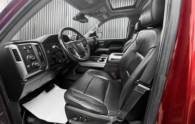 2016 Chevrolet Silverado 1500 LTZ   - Photo 7 - Edmonton, AB T6B 0B7