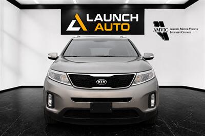 2015 Kia Sorento LX Premium AWD - Photo 5 - Edmonton, AB T5G 3E5