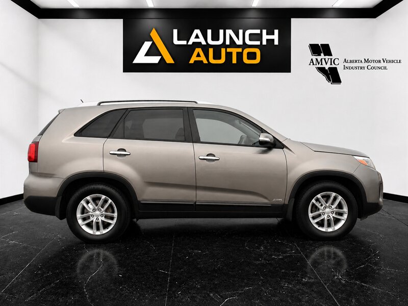 2015 Kia Sorento LX Premium AWD - Photo 4 - Edmonton, AB T5G 3E5