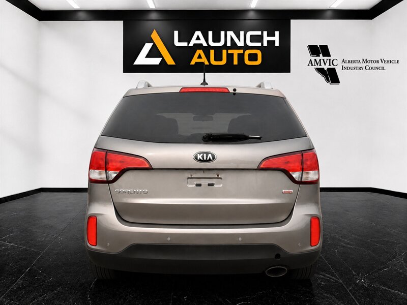 2015 Kia Sorento LX Premium AWD - Photo 3 - Edmonton, AB T5G 3E5